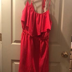 Summer, cute dress with pockets!